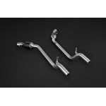 Sportauspuff Capristo Mercedes SL 63/65 AMG R231 Cat-back