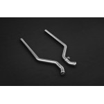 Sportauspuff Capristo Mercedes SL 63/65 AMG R231 Cat-back