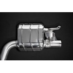 Sportauspuff Capristo Mercedes SL500 R231 AMG Cat-back