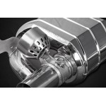 Sportauspuff Capristo Mercedes SL500 R231 AMG Cat-back