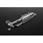 Sportauspuff Capristo Porsche 911 Turbo 991 Turbo-back