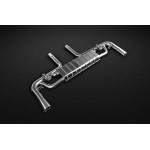 Sportauspuff Capristo Mercedes GLE Coupe 500 Cat-back