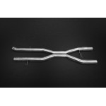 Sportauspuff Capristo Mercedes GLE Coupe 500 Cat-back