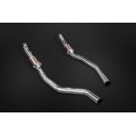 Sportauspuff Capristo Mercedes GLE Coupe 500 Cat-back