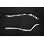 Sportauspuff Capristo Mercedes GLE Coupe 500 Cat-back