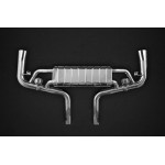 Sportauspuff Capristo Mercedes GLE Coupe 500 Cat-back