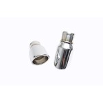 Sportauspuff iPE Porsche Panamera S/4S (970.2) Cat-back