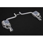 Sportauspuff Capristo Mercedes E53 AMG (W213/S213) Cat-back