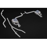 Sportauspuff Capristo Mercedes E53 AMG (W213/S213) Cat-back