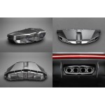 Sportauspuff Capristo Lamborghini Aventador LP 750SV