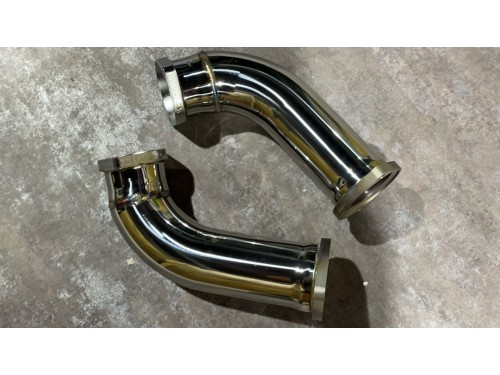 Sportauspuff Fi EXHAUST BMW G30 M550i OPF-Bypass