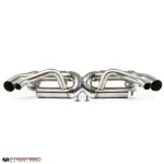 Sportauspuff Fabspeed Porsche 911 Carrera 992 Cat-back