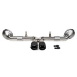 Sportauspuff Fabspeed Porsche GT3 / GT3RS 992 Cat-back