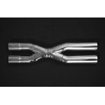 Sportauspuff Capristo Ferrari GTC4 Lusso V12 Cat-back