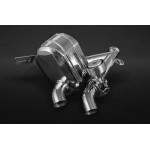 Sportauspuff Capristo Ferrari GTC4 Lusso V12 Cat-back