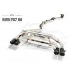 Sportauspuff Fi EXHAUST BMW 1M E82 Cat-back