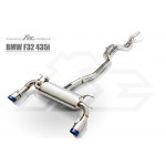 Sportauspuff Fi EXHAUST BMW F32 435i Cat-back