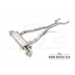 Sportauspuff Fi EXHAUST BMW G16 M850i Gran Coupe Cat-back (OPF)