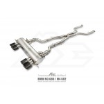 Sportauspuff Fi EXHAUST BMW M3/M4 G80/G81/G82 Cat-back