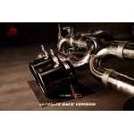 Sportauspuff Fi EXHAUST Ferrari 458 Speciale Cat-back