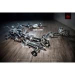 Sportauspuff Fi EXHAUST Ferrari 488 GTB/Spider Cat-back