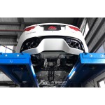Sportauspuff Fi EXHAUST Jaguar F-Type R Cat-back