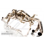Sportauspuff Fi EXHAUST Lamborghini Gallardo LP560-4 / LP570-4 Cat-back