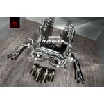 Sportauspuff Fi EXHAUST Lamborghini Huracán LP610-4 Cat-back