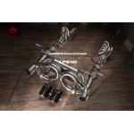 Sportauspuff Fi EXHAUST Lamborghini Huracán Performante LP640-4 Cat-back