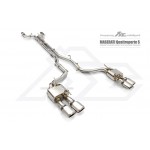 Sportauspuff Fi EXHAUST Maserati Quattroporte GTS Cat-back