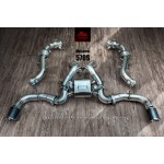 Sportauspuff Fi EXHAUST McLaren 570S / 570GT / 540C Coupe / Spider Cat-back