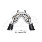 Sportauspuff Fi EXHAUST McLaren 675LT Cat-back