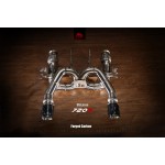 Sportauspuff Fi EXHAUST McLaren 720s Cat-back