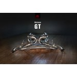 Sportauspuff Fi EXHAUST McLaren GT V8 Cat-back