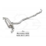 Sportauspuff Fi EXHAUST Mercedes W177 AMG A45/S Cat-back