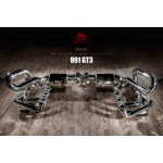 Sportauspuff Fi EXHAUST Porsche 991 / 991.2 GT3/GT3 RS Cat-back