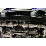 Sportauspuff Fi EXHAUST Porsche 992 Turbo/S Cat-back