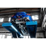 Sportauspuff Fi EXHAUST Toyota GR86 ZN8 / Subaru BRZ ZD8 Cat-back