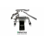 Sportauspuff Armytrix Ford Focus RS MK3 Cat-back