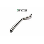 Sportauspuff Armytrix Ford Focus RS MK3 Cat-back