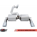 Sportauspuff AWE Ford Focus RS MK3 Cat-back Touring Edition