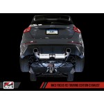 Sportauspuff AWE Ford Focus RS MK3 Cat-back Touring Edition