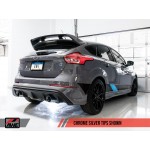 Sportauspuff AWE Ford Focus RS MK3 Cat-back Touring Edition