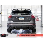 Sportauspuff AWE Ford Focus RS MK3 Cat-back Touring Edition