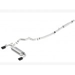 Sportauspuff Borla Ford Focus RS MK3 Cat-back S-Type