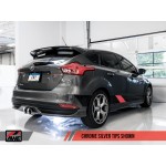 Sportauspuff AWE Ford Focus ST MK3 Cat-back Track Edition