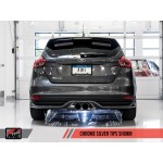 Sportauspuff AWE Ford Focus ST MK3 Cat-back Track Edition