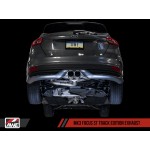 Sportauspuff AWE Ford Focus ST MK3 Cat-back Track Edition