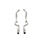 Sportauspuff iPE Mercedes-Benz / AMG CLS63 (C218) Cat-back