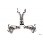 Sportauspuff iPE Ferrari GTC4Lusso T Cat-back